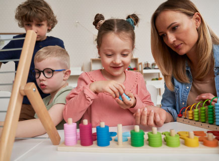 EARLY LEARNING PATHWAYS