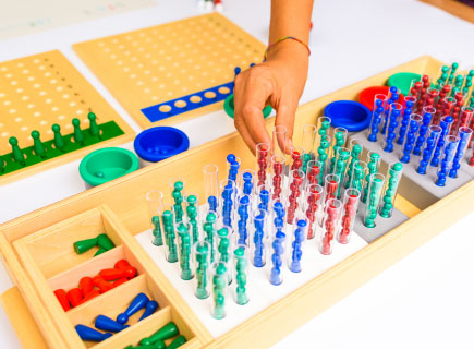 EDUCATIONAL PLAY ACTIVITIES