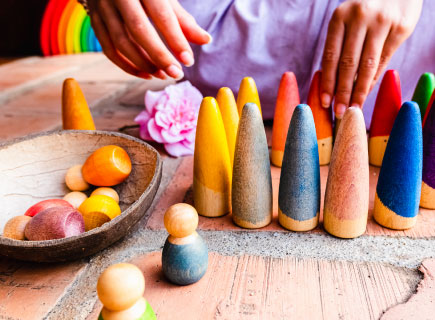 WONDERFUL CHILD BRAIN